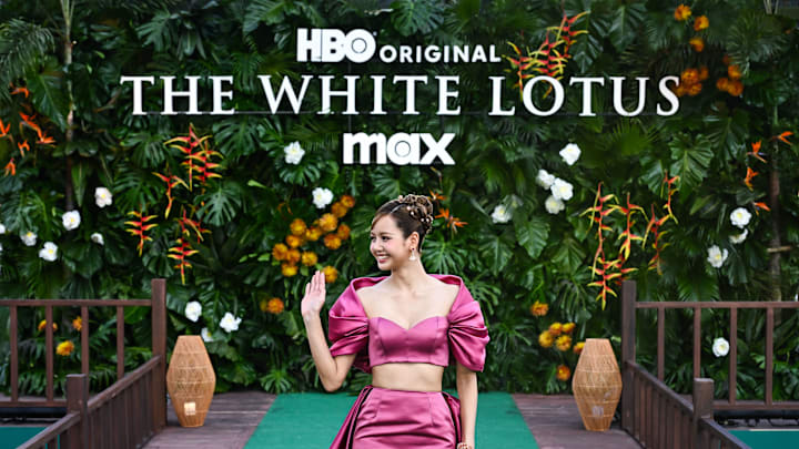 HBO Original, "The White Lotus" Season 3 Premiere in Bangkok with Max