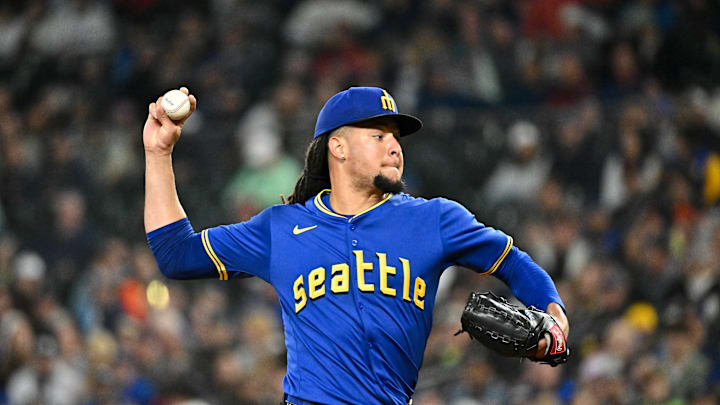 San Francisco Giants v Seattle Mariners