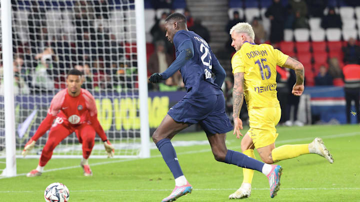 Randal Kolo Muani Randal Kolo Muani