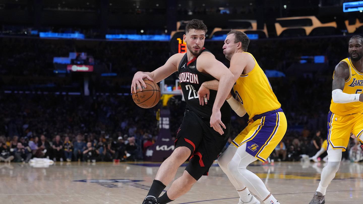 The Rockets' Best Play Needs To Become A Weapon Again