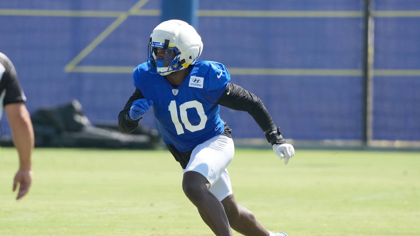Myles Garrett Injury Creates Major Opportunity for Rams' Josaiah Stewart