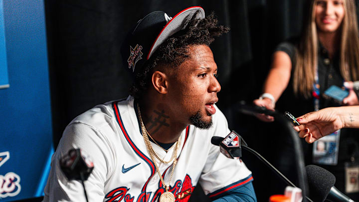 2025 MLB All-Star Week: Workout 2025 MLB All-Star Week: Workout