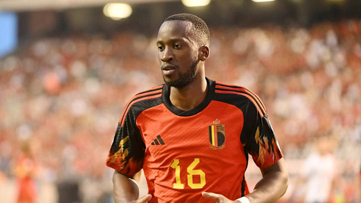 Dodi Lukebakio ist begehrt Dodi Lukebakio ist begehrt