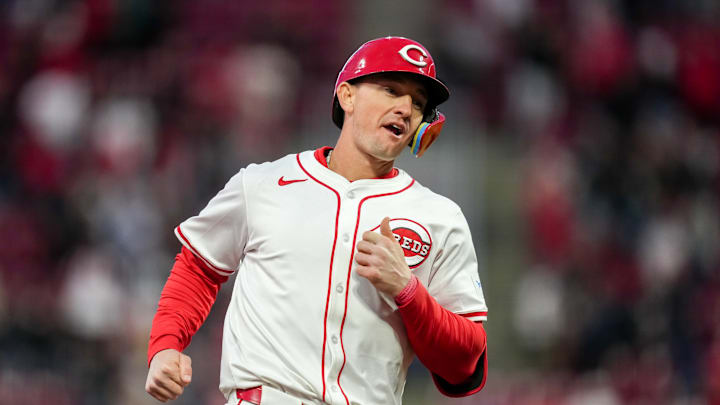 Seattle Mariners v Cincinnati Reds