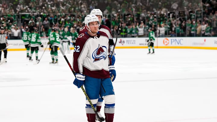 Colorado Avalanche v Dallas Stars - Game Two