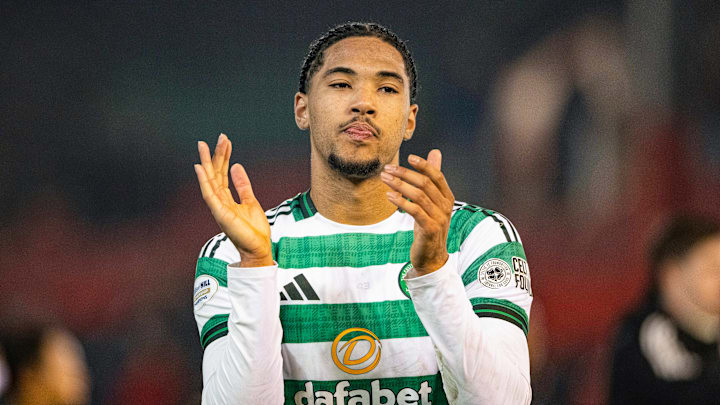 Aberdeen v Celtic - William Hill Premiership