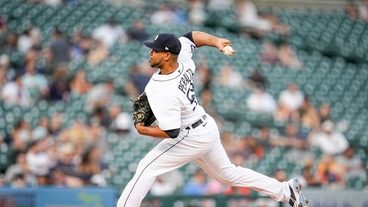 Chicago White Sox v Detroit Tigers