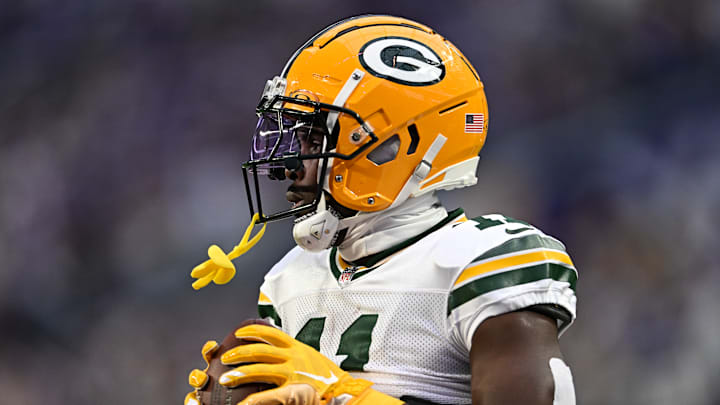 Green Bay Packers v Minnesota Vikings