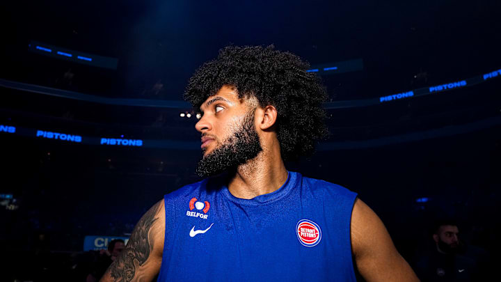Sacramento Kings v Detroit Pistons