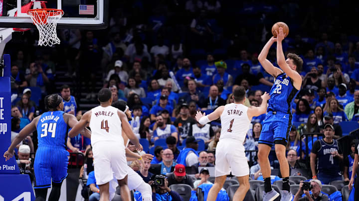 Cleveland Cavaliers v Orlando Magic - Game Three