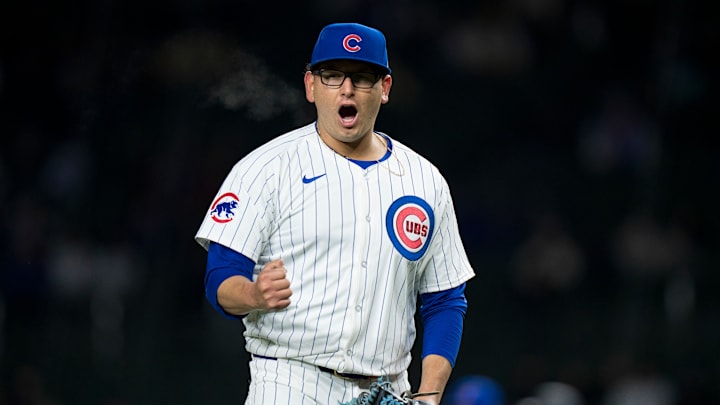 Colorado Rockies v Chicago Cubs