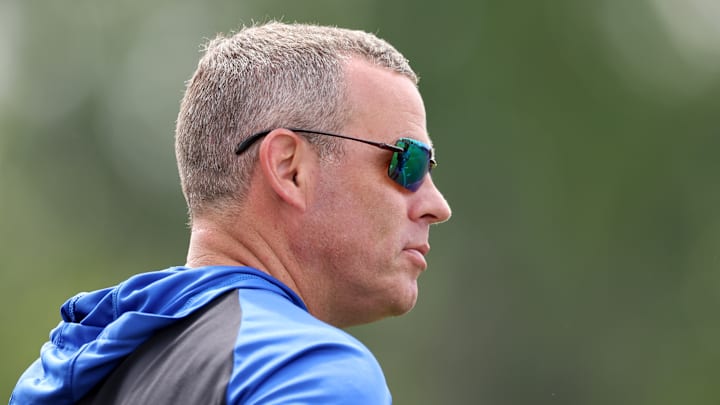 Buffalo Bills Mandatory Minicamp