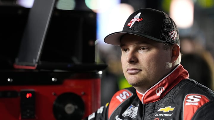 Cole Custer, Haas Factory Team, NASCAR Cup Series Cole Custer, Haas Factory Team, NASCAR Cup Series