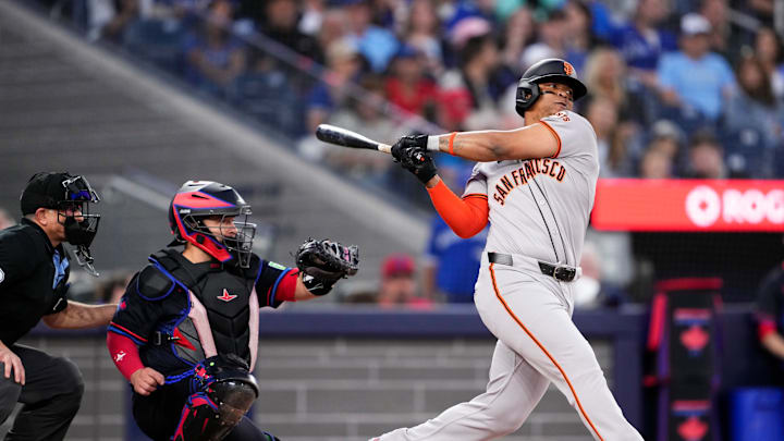 San Francisco Giants v Toronto Blue Jays San Francisco Giants v Toronto Blue Jays