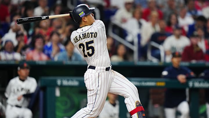 2023 World Baseball Classic: Championship Team USA v. Team Japan