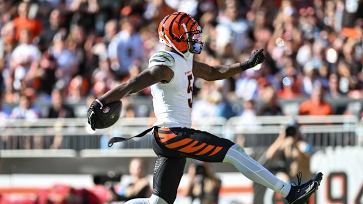 Cincinnati Bengals v Cleveland Browns