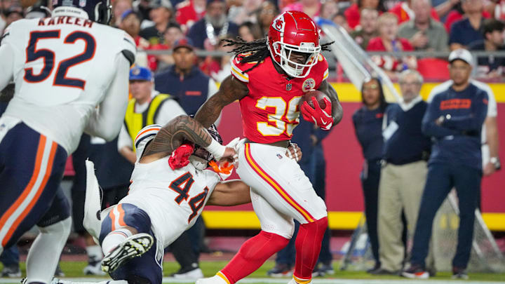 It's hard to hang on in the NFL.