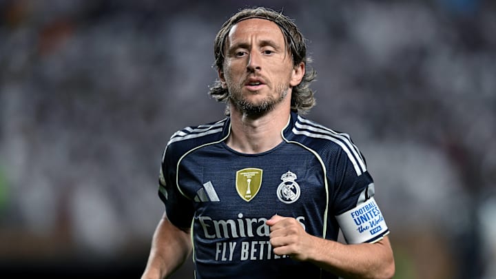 Luka Modric Luka Modric