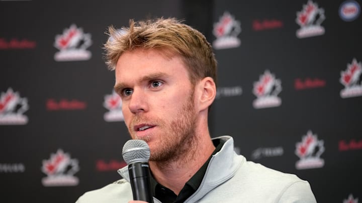 Canada National Hockey Teams Orientation Camp