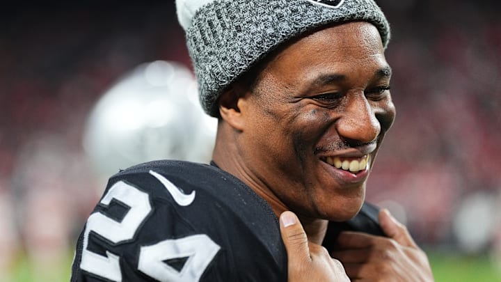 Kansas City Chiefs v Las Vegas Raiders