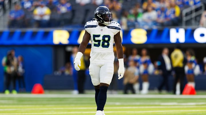 Seattle Seahawks v Los Angeles Rams