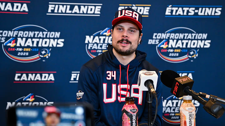 2025 NHL 4 Nations Face-Off - Media Day