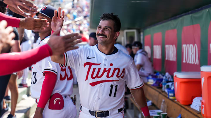 Pittsburgh Pirates v Minnesota Twins