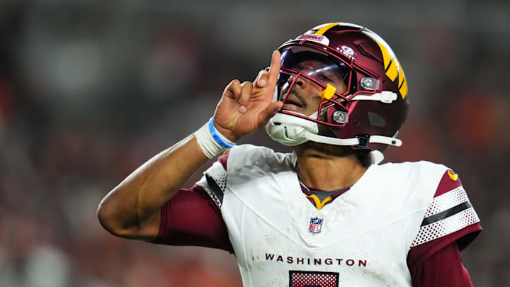 Jayden Daniels, Washington Commanders