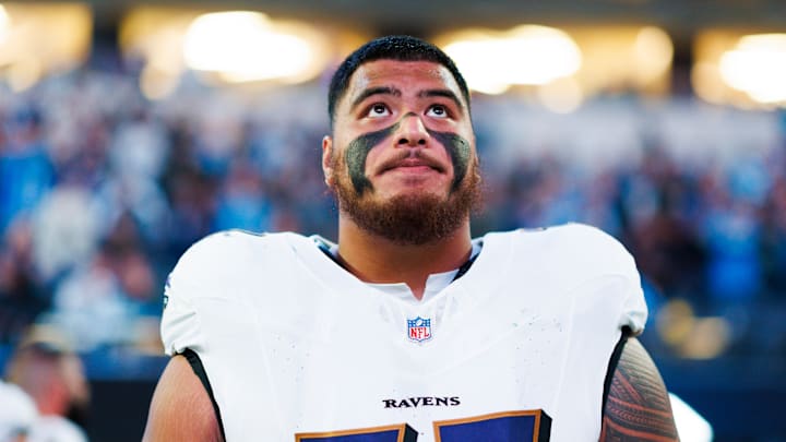 Baltimore Ravens v Los Angeles Chargers