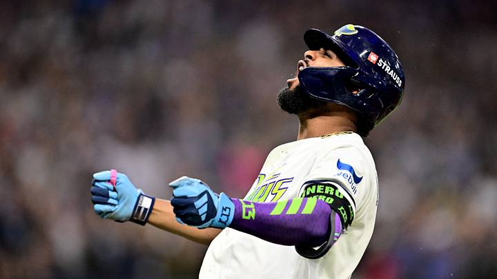 American League Championship Series: Cleveland Guardians v Tampa Bay Rays - Game Six American League Championship Series: Cleveland Guardians v Tampa Bay Rays - Game Six