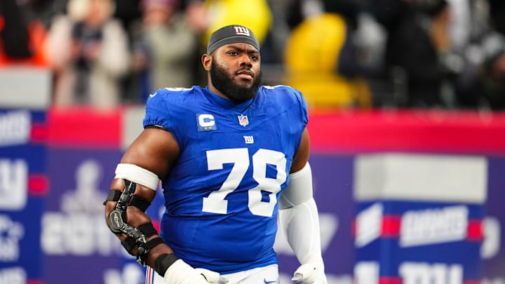 Philadelphia Eagles v New York Giants