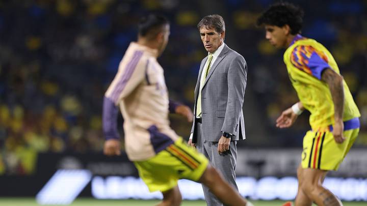 Club America v Monterrey - Leagues Cup Semifinal Club America v Monterrey - Leagues Cup Semifinal