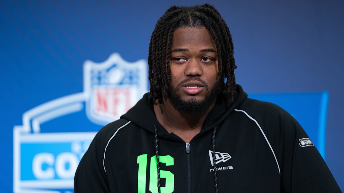 Patriots Believe OT Dametrious Crownover Can Be Sixth-Round Steal