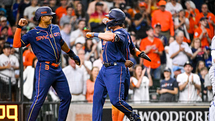 Toronto Blue Jays v Houston Astros