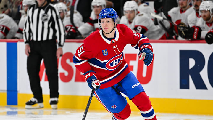 Ottawa Senators v Montreal Canadiens