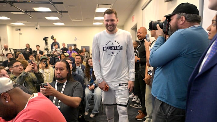 Luka Doncic cree que los Lakers pueden ser campeones 