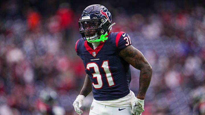 Cleveland Browns v Houston Texans