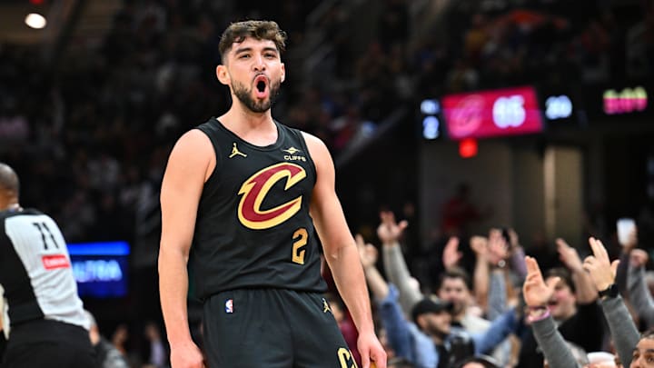 Ty Jerome, Cleveland Cavaliers