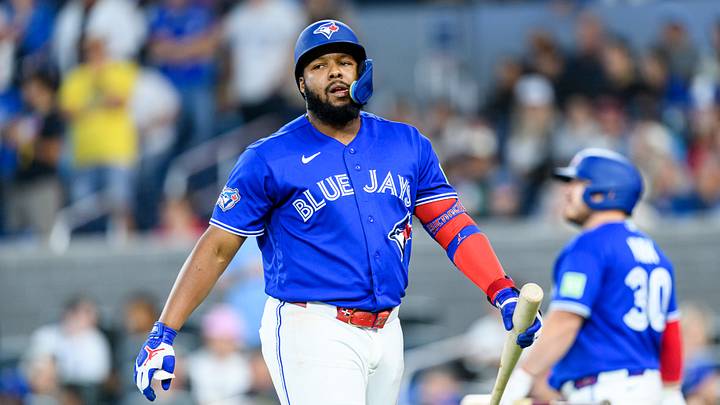 MLB: SEP 14 Tigers at Blue Jays