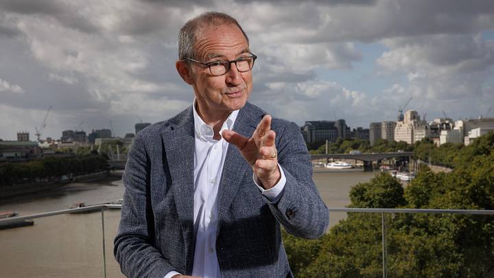 Ex Professional Footballer and Manager Martin O'Neill Ex Professional Footballer and Manager Martin O'Neill