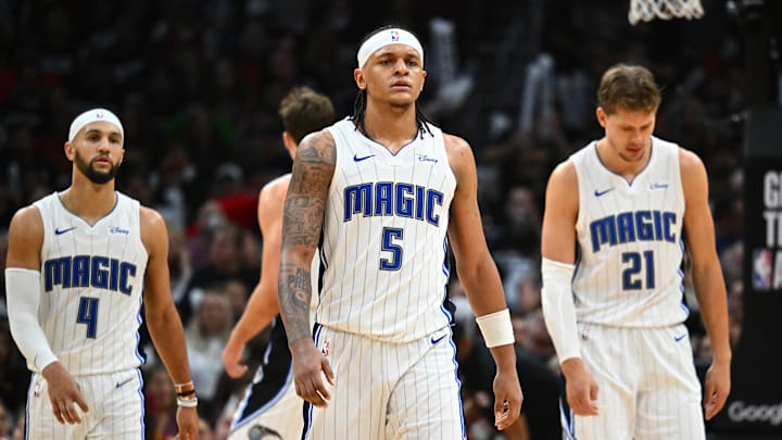 Orlando Magic v Cleveland Cavaliers - Game Seven