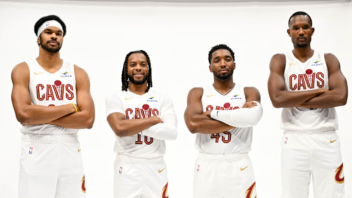 Cleveland Cavaliers Media Day
