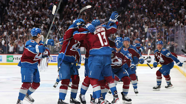2022 NHL Stanley Cup Final - Game One