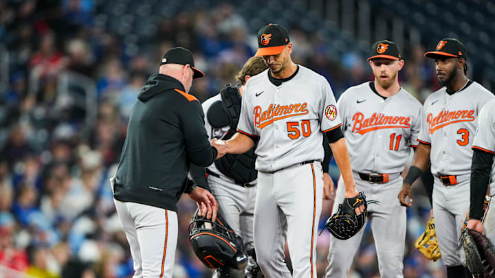 Baltimore Orioles v Toronto Blue Jays