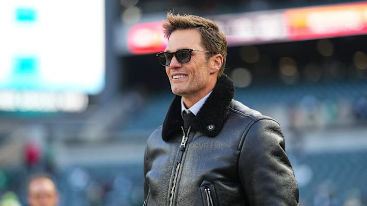 Tom Brady.