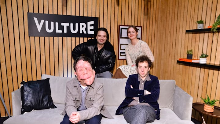 The Vulture Spot At Sundance Film Festival - Day 3