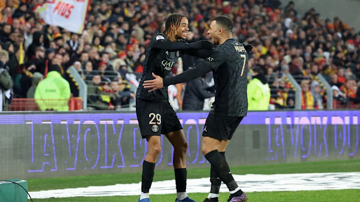 RC Lens v Paris Saint-Germain - Ligue 1 Uber Eats