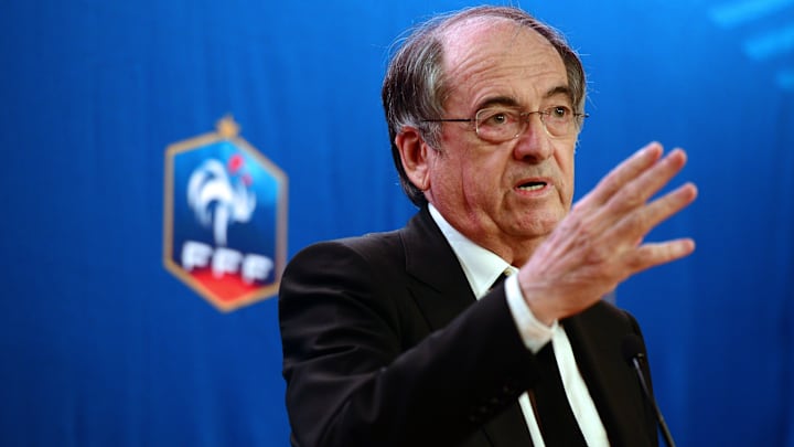 La FFF dans la tourmente 