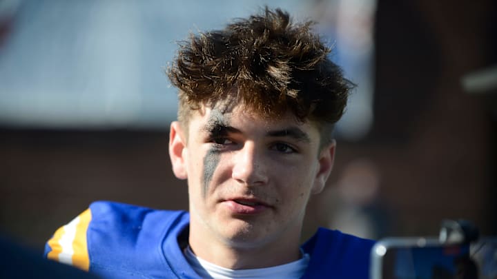 Oklahoma Prospect Graham Simpson Oklahoma Prospect Graham Simpson