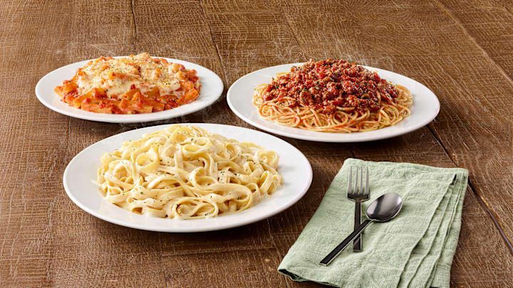 Olive Garden brings back the popular Buy One, Take One offer